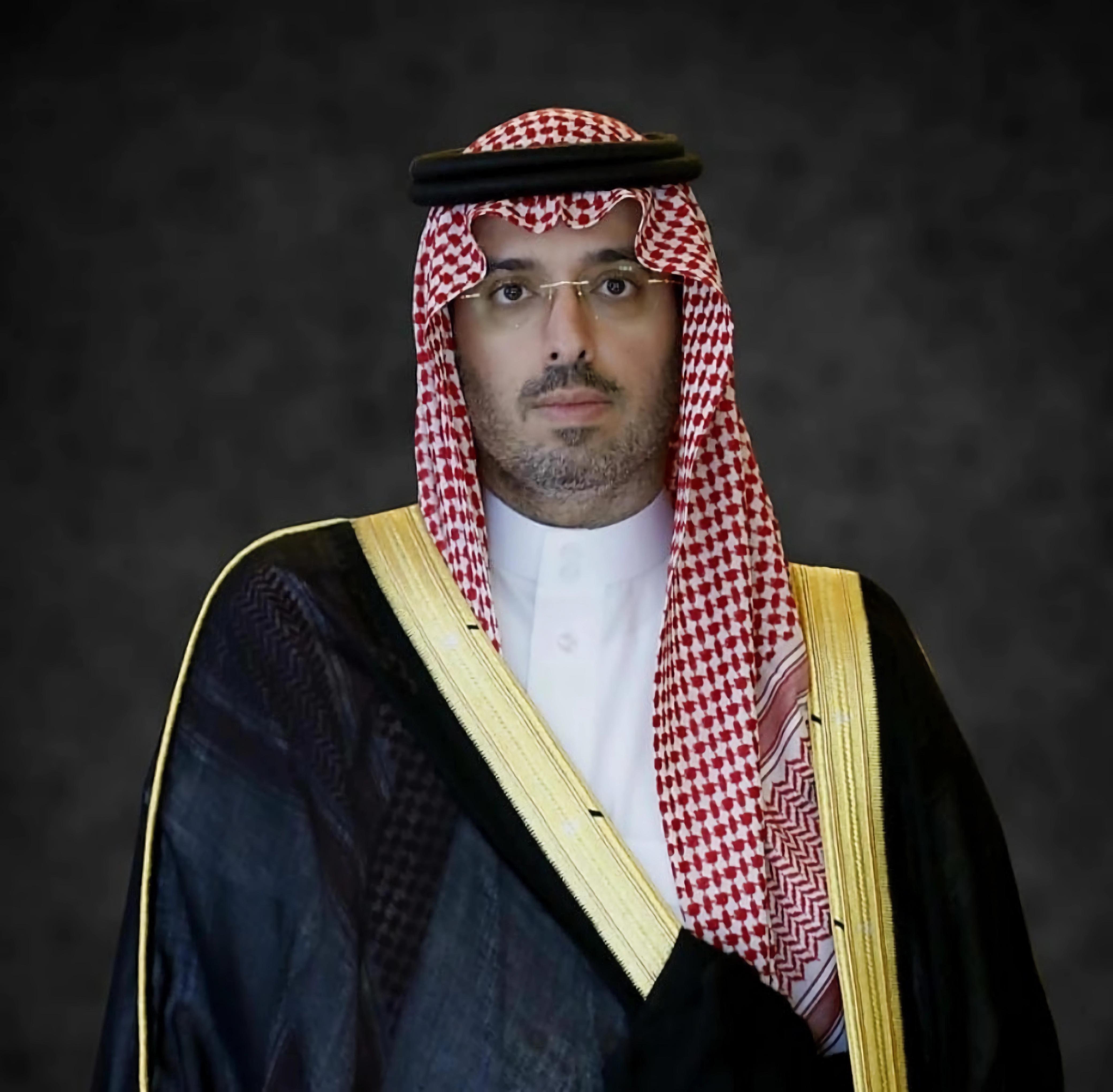 صاحب السمو الأمير سعود بن عبدالله بن جلوي آل سعود